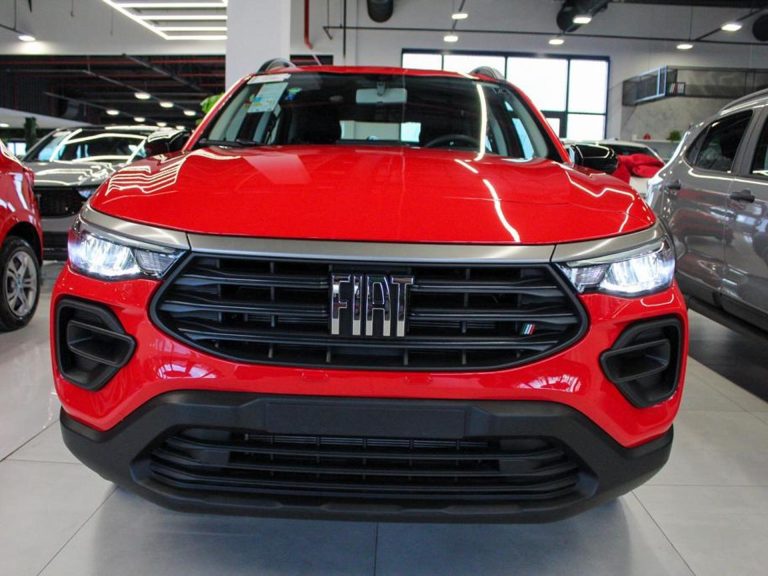 Fiat Pulse cresce, mas rival Volkswagen Tera reage nas vendas de julho