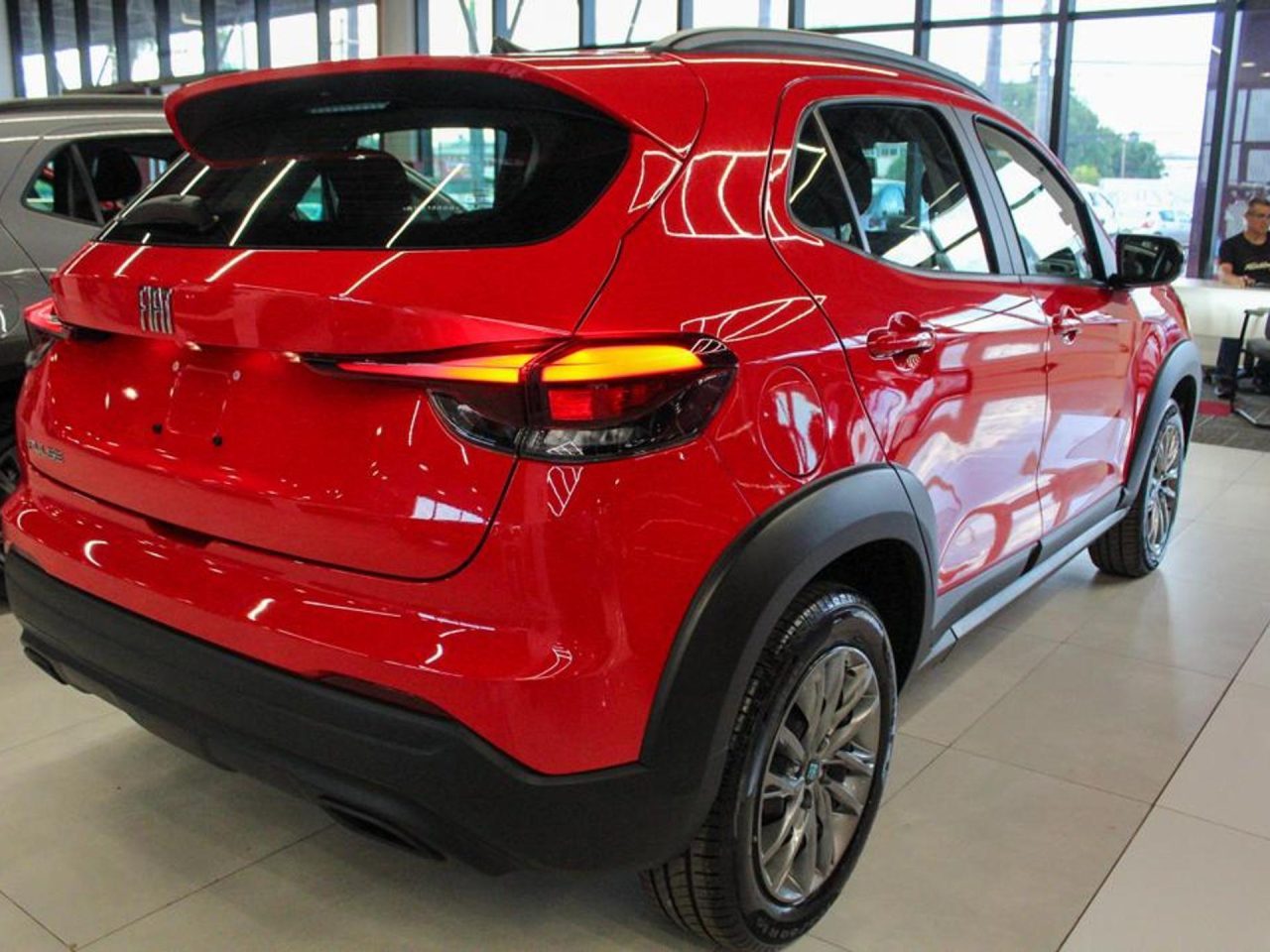 Fiat Pulse cresce, mas rival Volkswagen Tera reage nas vendas de julho