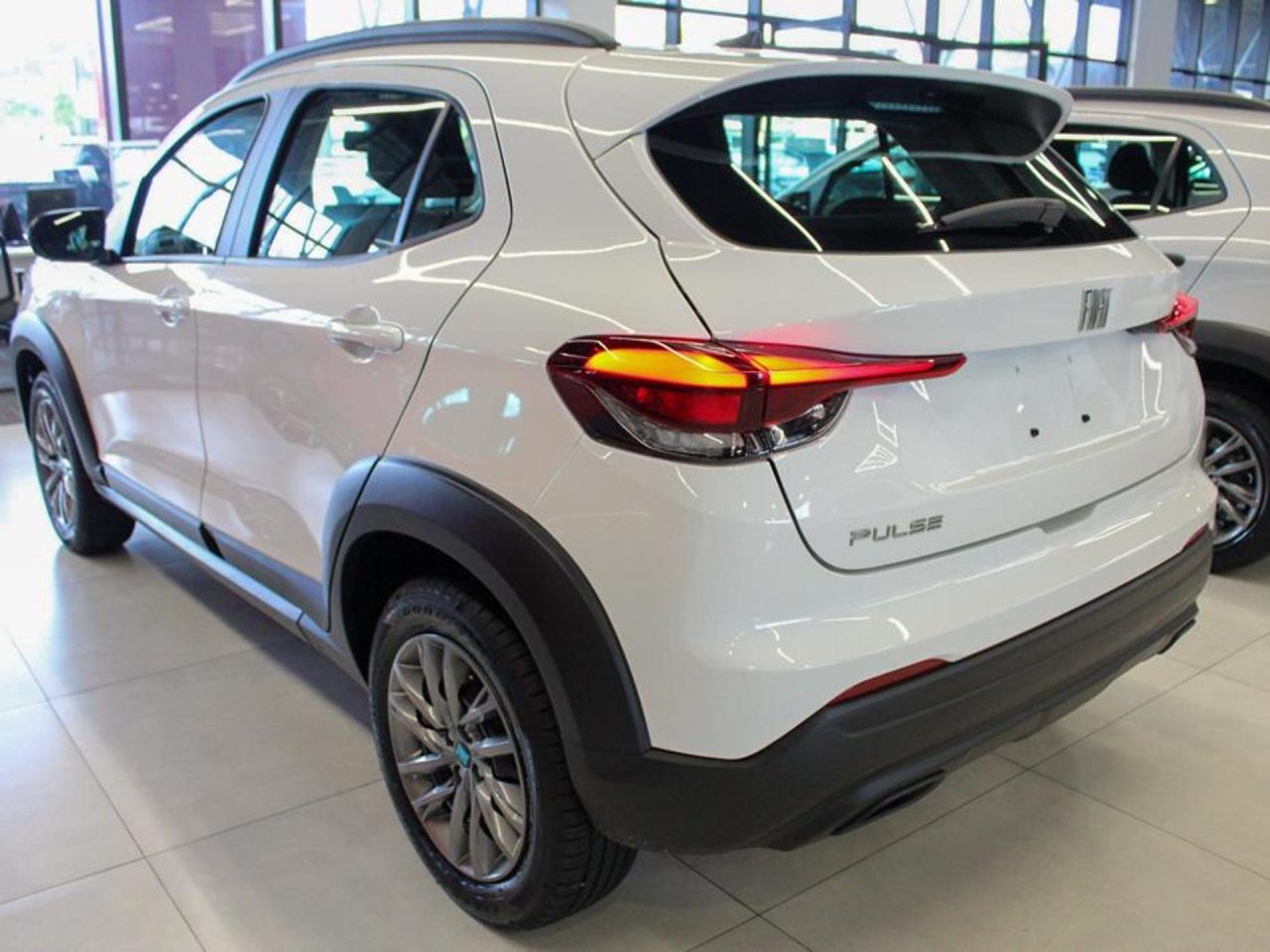 Fiat Pulse Drive 1.3 AT 2026: preço, ficha técnica e equipamentos