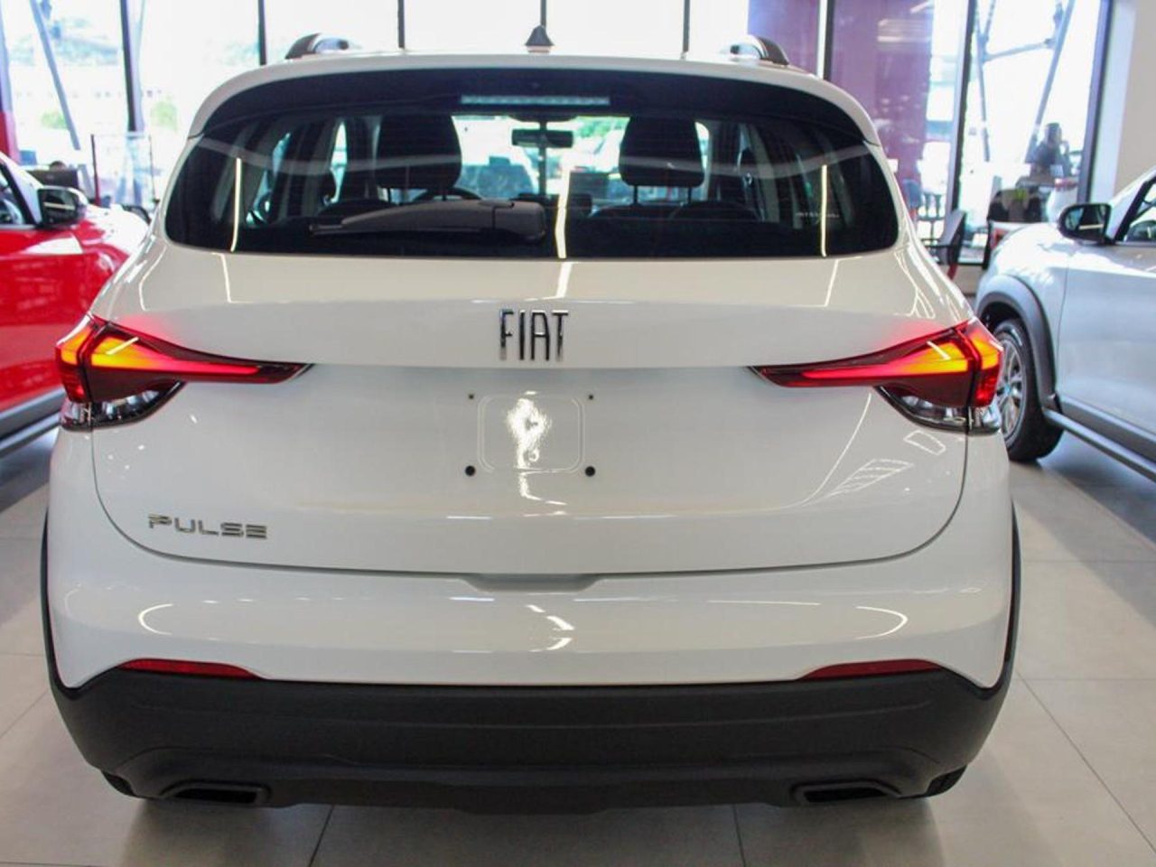 Fiat Pulse Drive 1.3 AT 2026: preço, ficha técnica e equipamentos