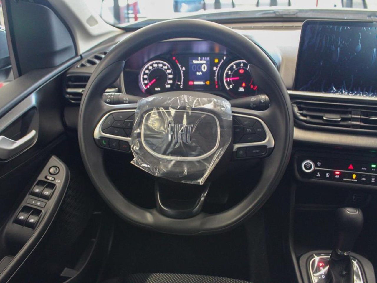 Fiat Pulse Drive 1.3 AT 2026: preço, ficha técnica e equipamentos