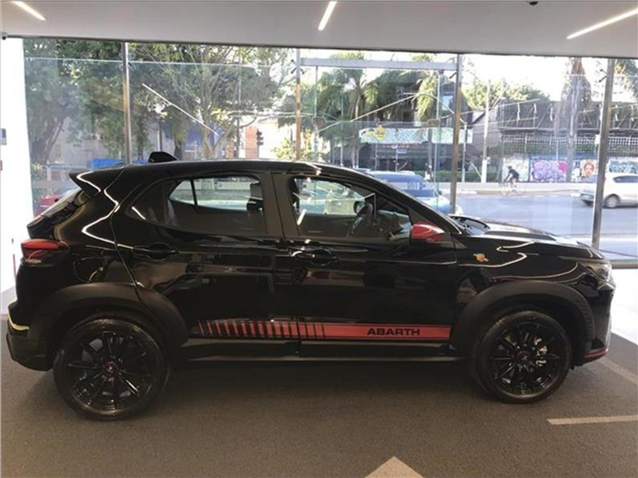 Fiat libera Pulse Abarth com mega desconto de R$ 12.081 para PcD