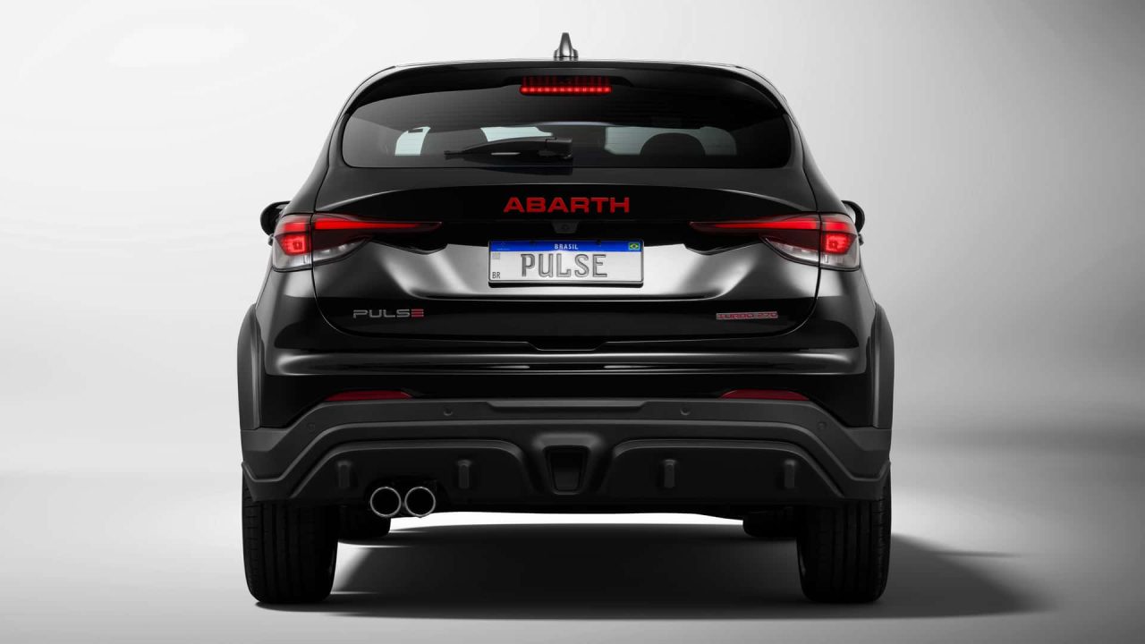 Fiat Pulse Abarth Turbo 270 2026: preço, ficha técnica e equipamentos