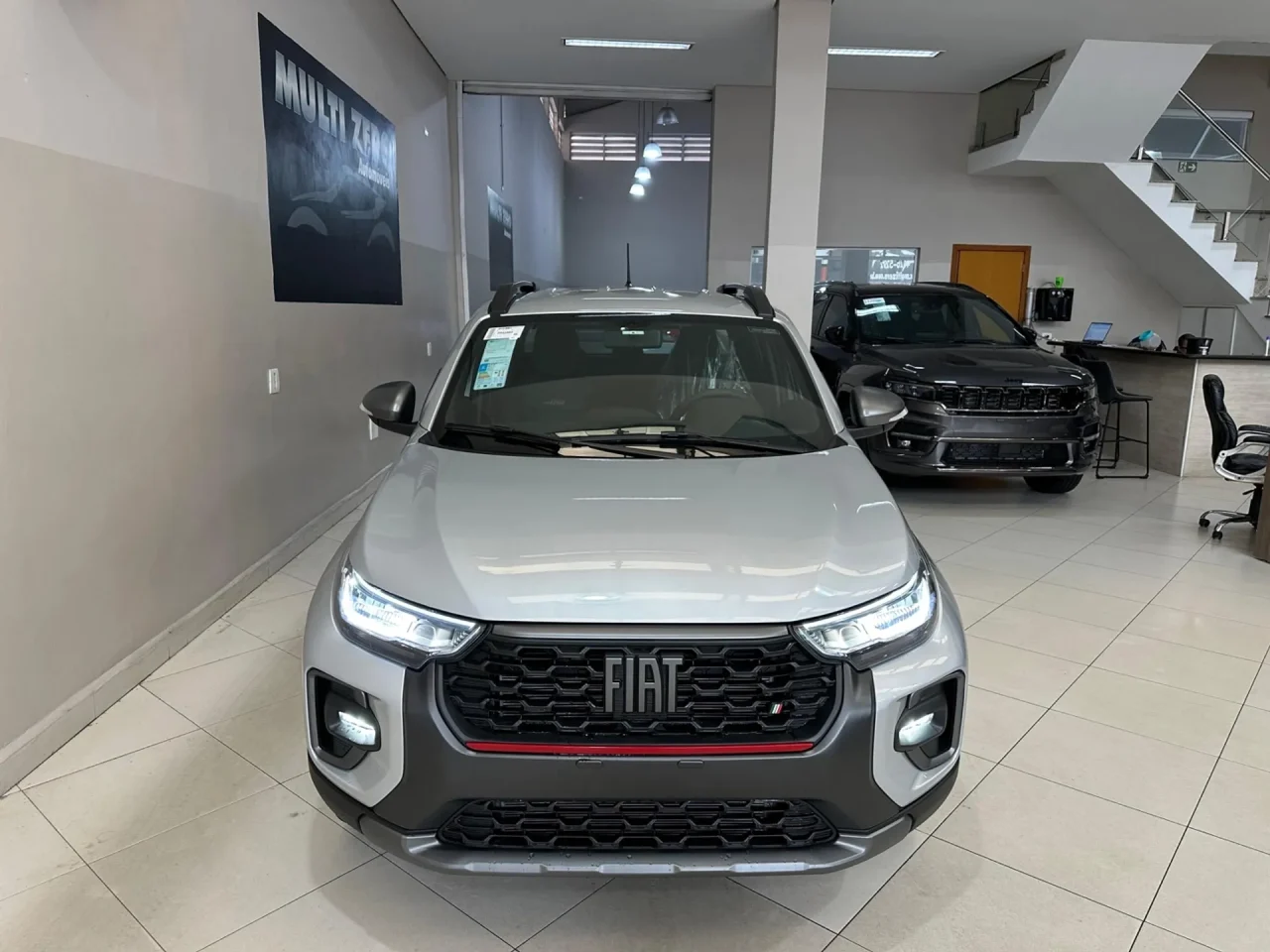 Fiat Strada Ultra 2026: preço, ficha técnica e equipamentos