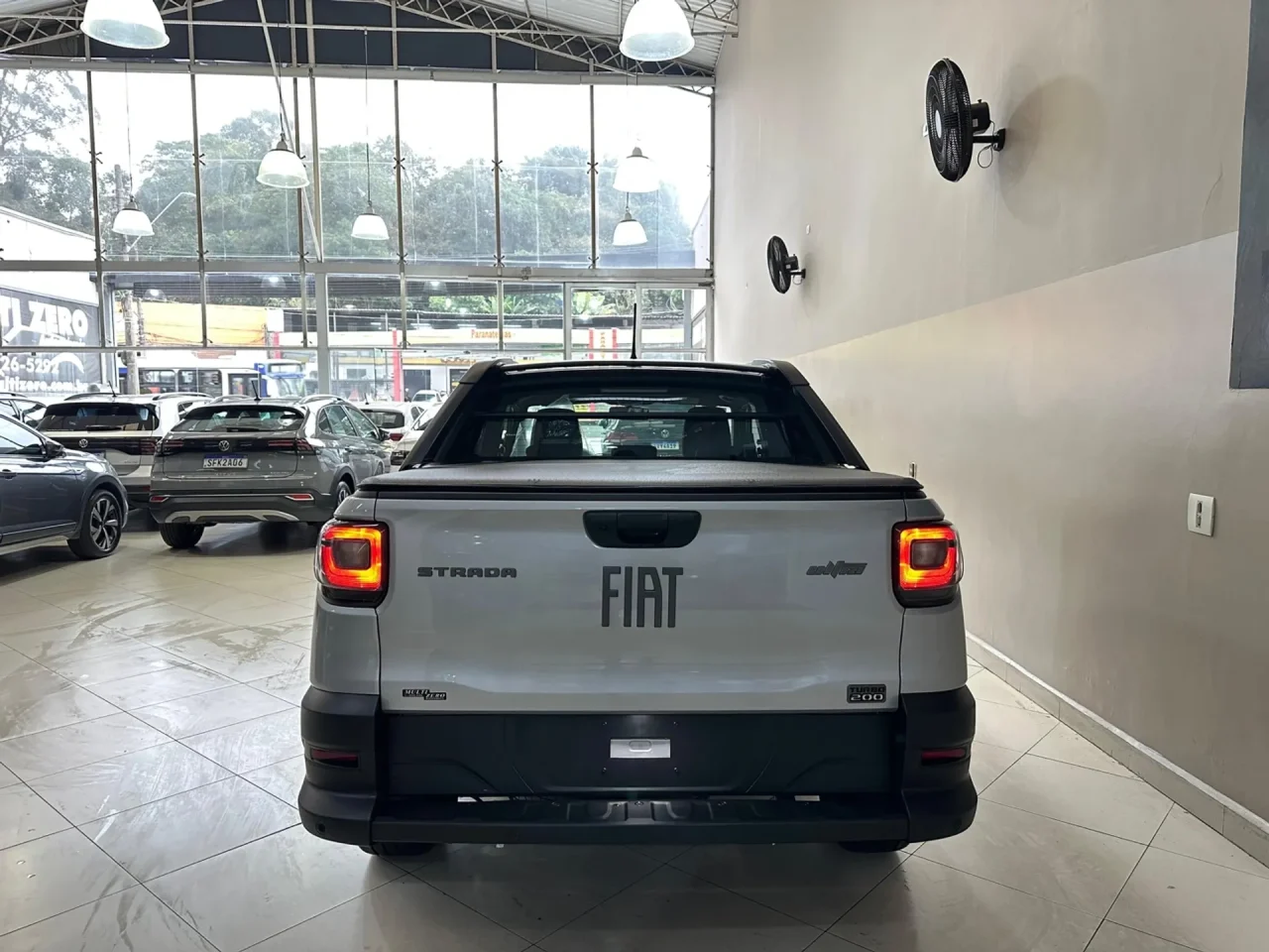 Fiat Strada Ultra 2026: preço, ficha técnica e equipamentos