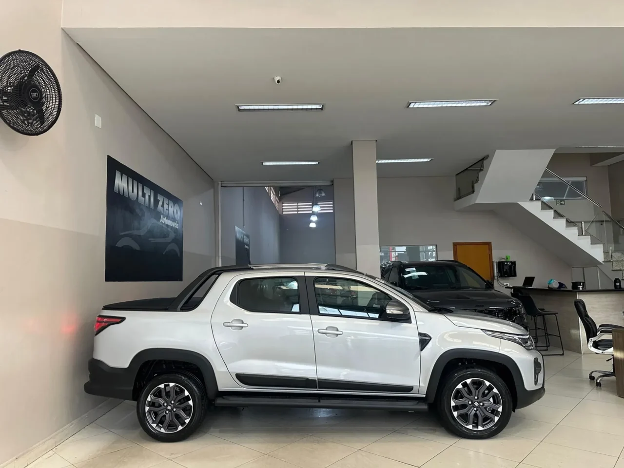 Fiat Strada Ultra 2026: preço, ficha técnica e equipamentos