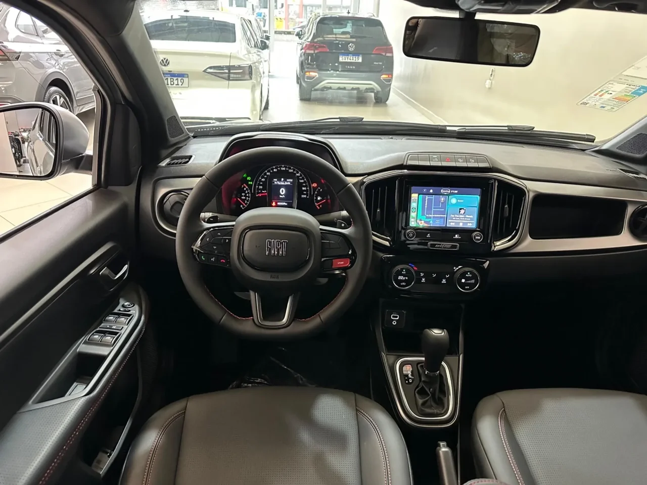 Fiat Strada Ultra 2026: preço, ficha técnica e equipamentos
