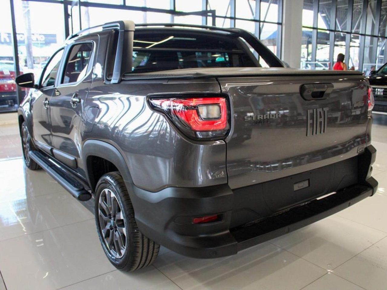 Fiat Stranda Ranch 2026: preço, ficha técnica e equipamentos