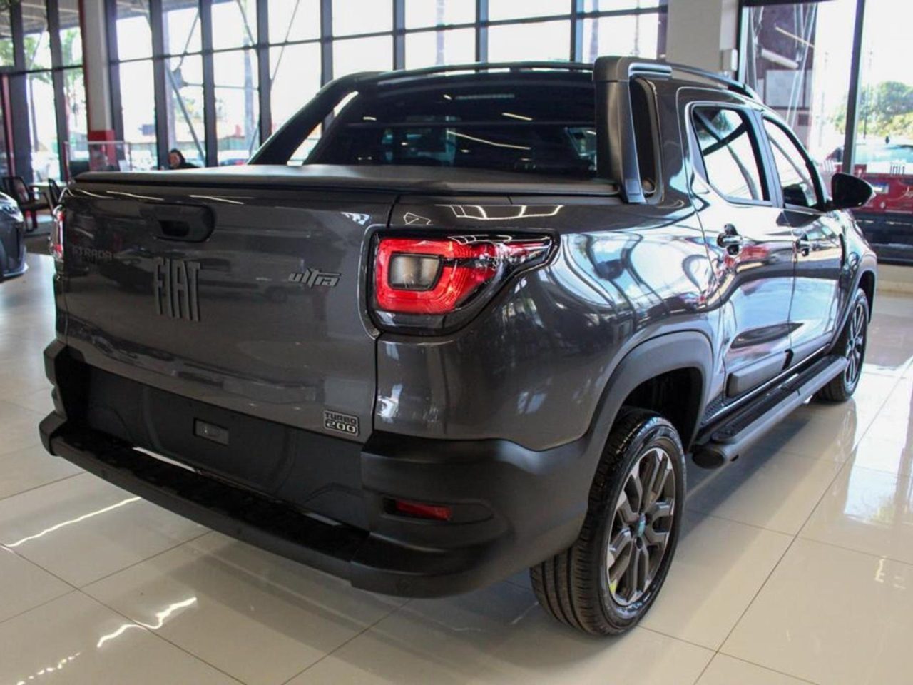 Fiat Stranda Ranch 2026: preço, ficha técnica e equipamentos