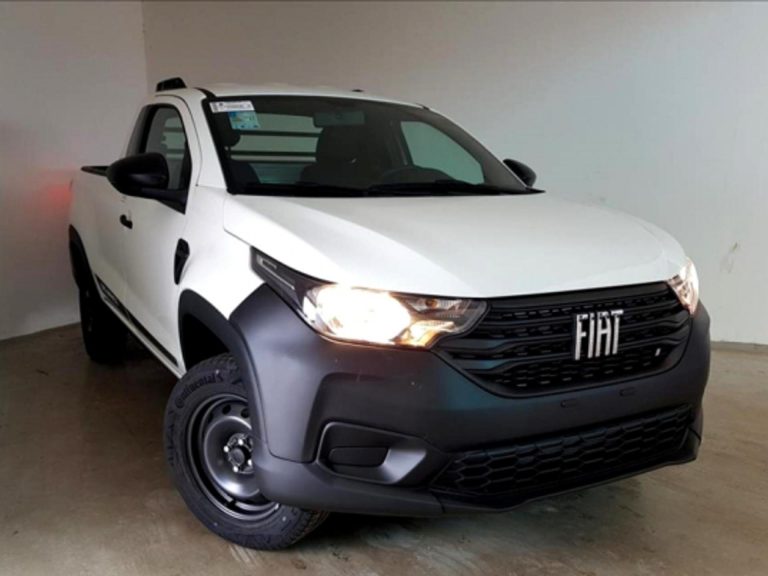 Fiat Strada Endurance tem desconto de R$ 20 mil para CNPJ em julho