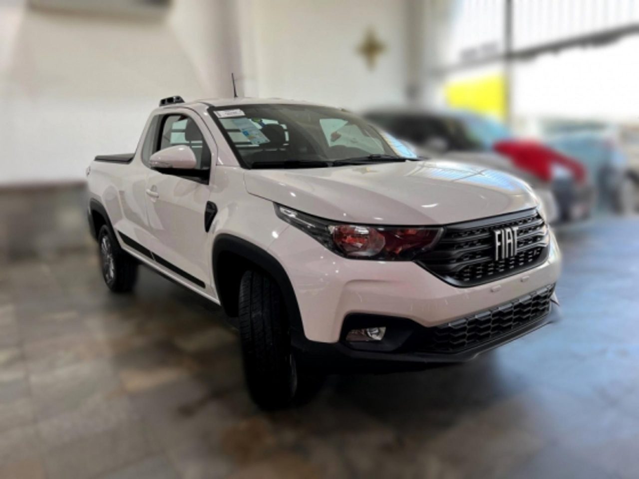 Fiat Strada Freedom CS 2026: preço, ficha técnica e equipamentos