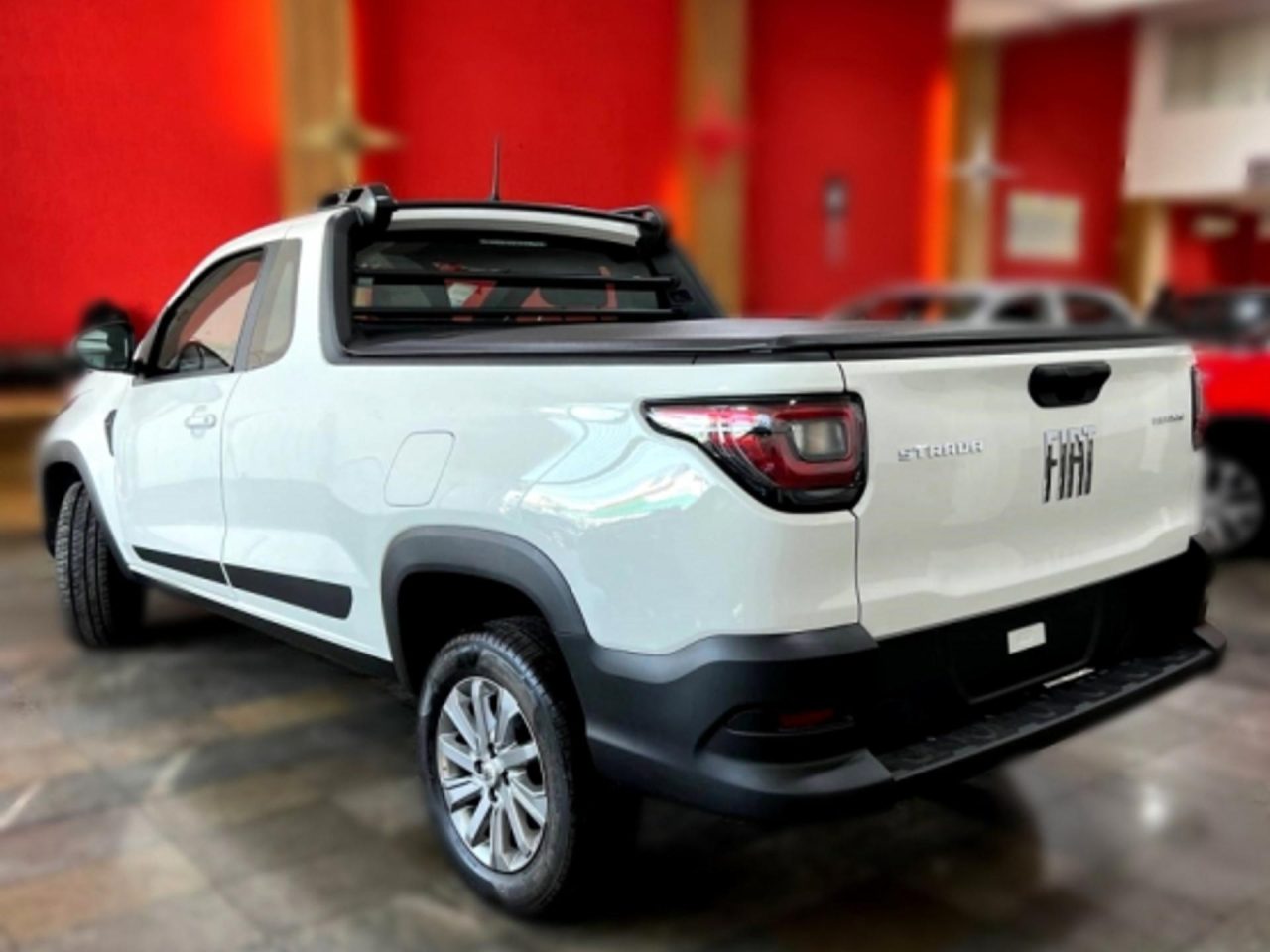 Fiat Strada Freedom CS 2026: preço, ficha técnica e equipamentos