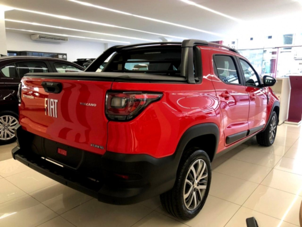 Fiat anuncia Strada Freedom com mega desconto de até R$ 19.633 em julho