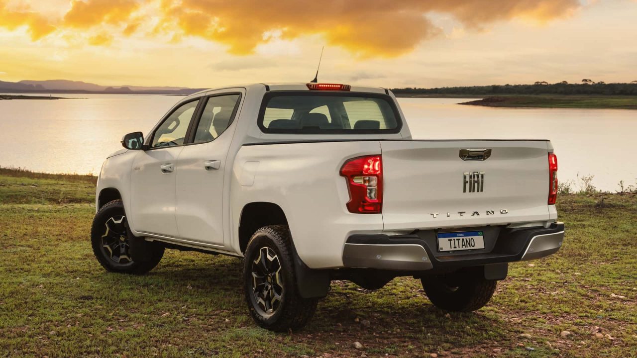 Quanto custa manter o Fiat Titano 2026? Veja seguro e revisões em julho
