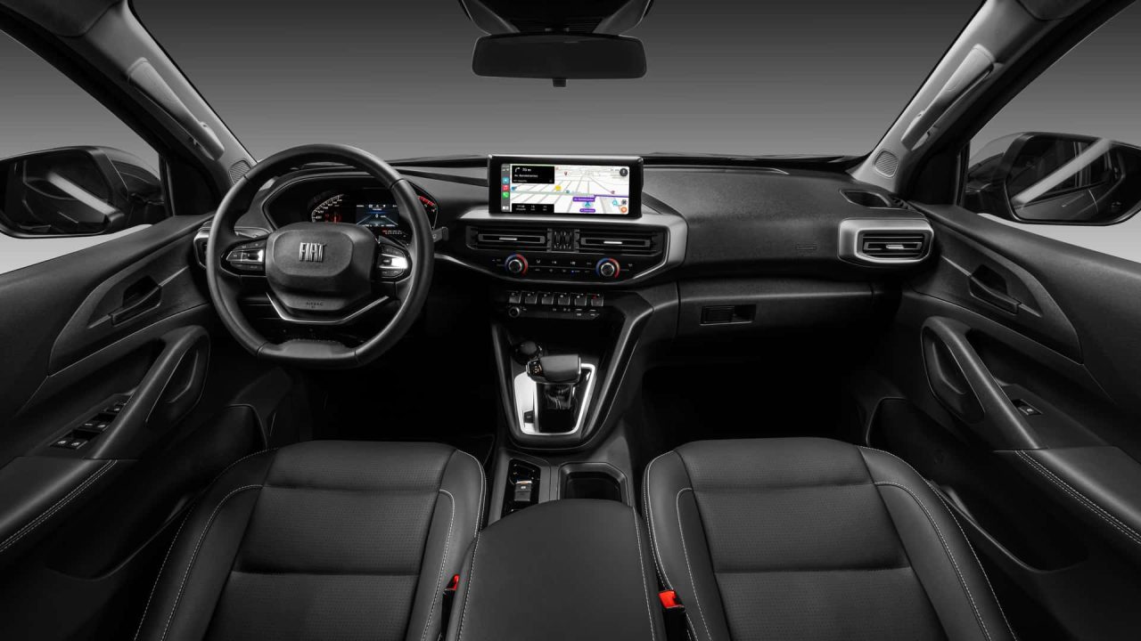 Fiat Titano Ranch 2026: preço, ficha técnica e equipamentos