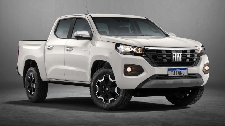 Fiat Titano Ranch 2026: preço, ficha técnica e equipamentos