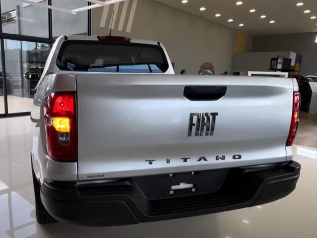 Fiat Titano Endurance 2026: preço, ficha técnica e equipamentos