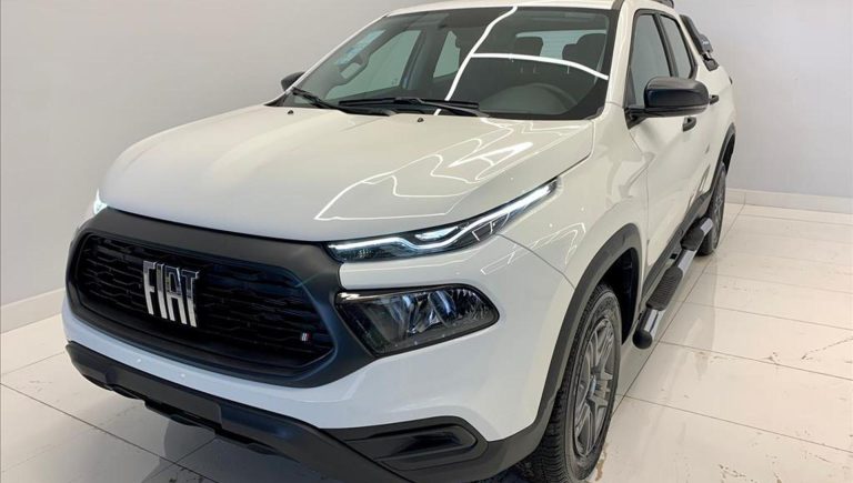 Fiat Toro Endurance tem mega desconto de R$ 22,8 mil para CNPJ em julho
