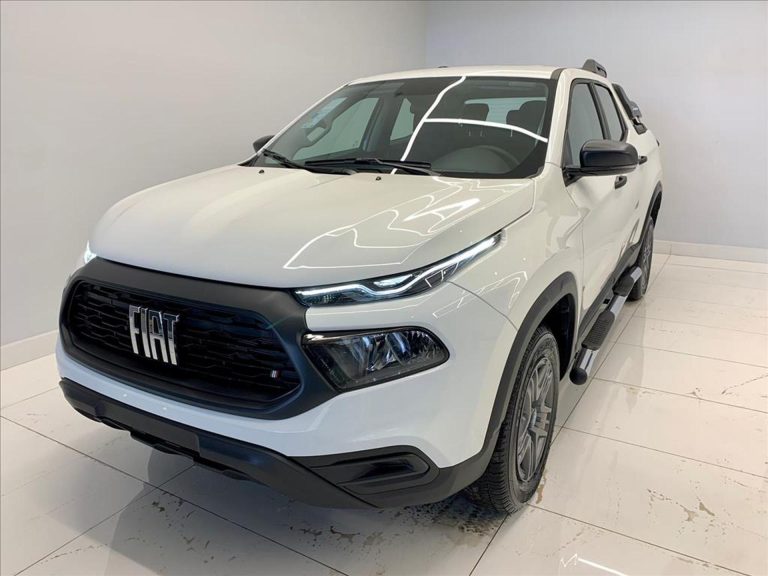 Fiat Toro Endurance tem mega desconto de R$ 22,8 mil para CNPJ em julho