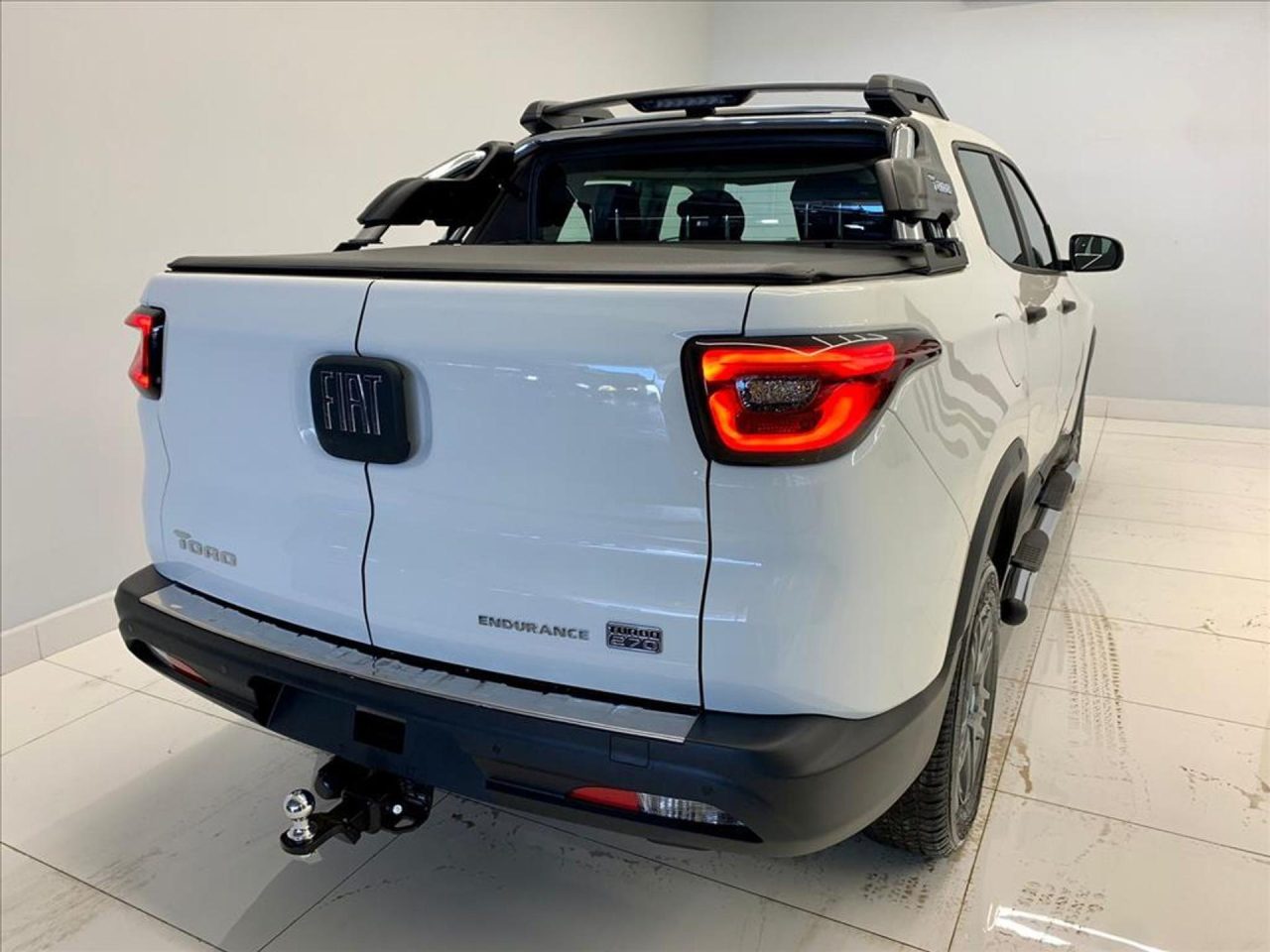 Fiat Toro Endurance tem mega desconto de R$ 22,8 mil para CNPJ em julho