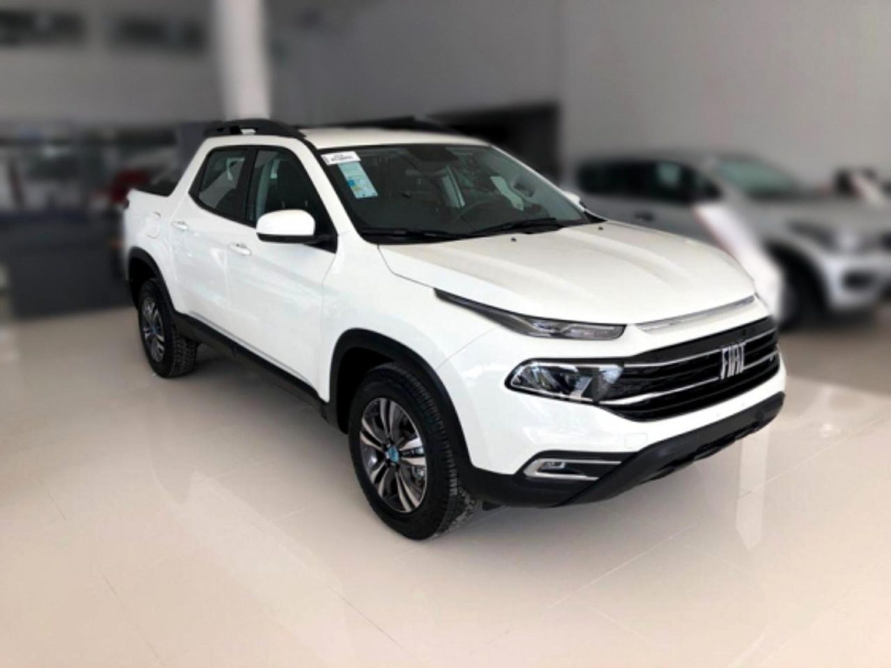 Fiat Toro Freedom tem descontão de R$ 19 mil para CNPJ em nova oferta
