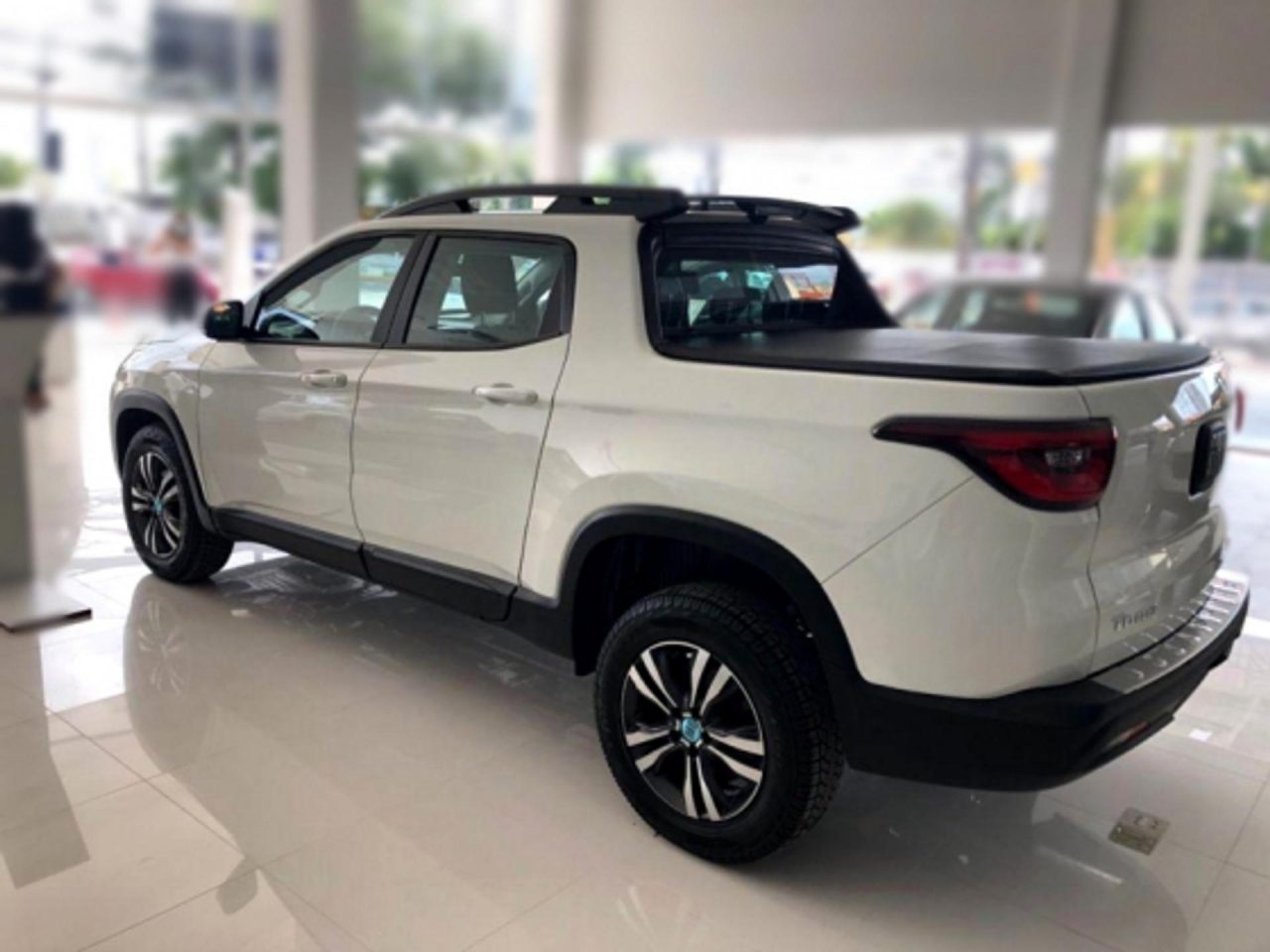 Fiat Toro Freedom tem descontão de R$ 19 mil para CNPJ em nova oferta
