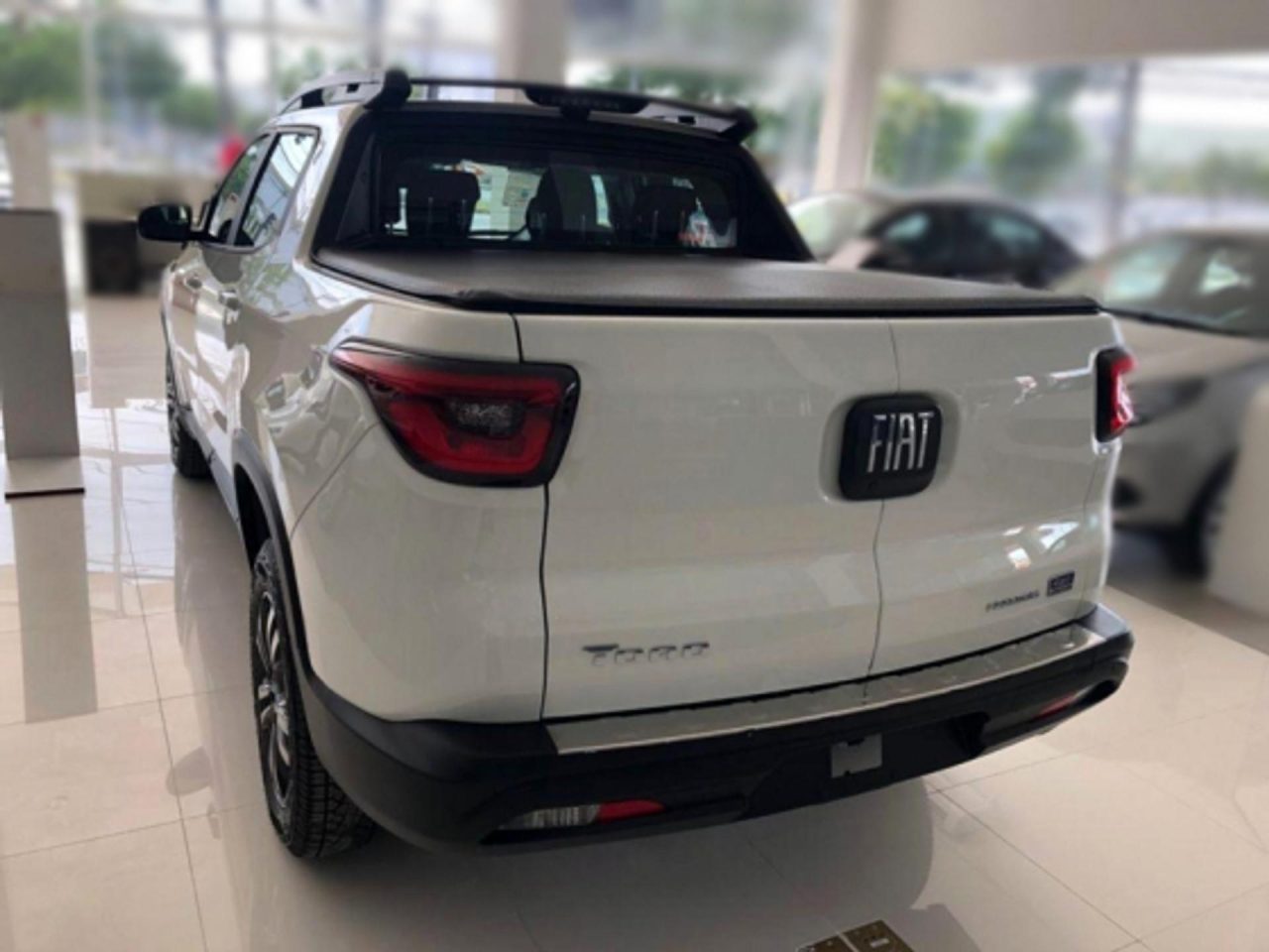 Fiat Toro Freedom tem descontão de R$ 19 mil para CNPJ em nova oferta