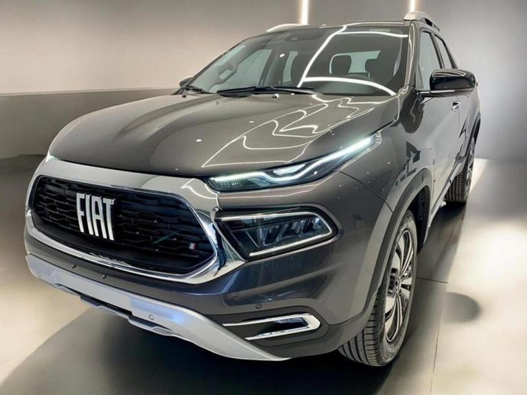 Fiat oferece Toro Volcano com mega desconto de R$ 33 mil para CNPJ