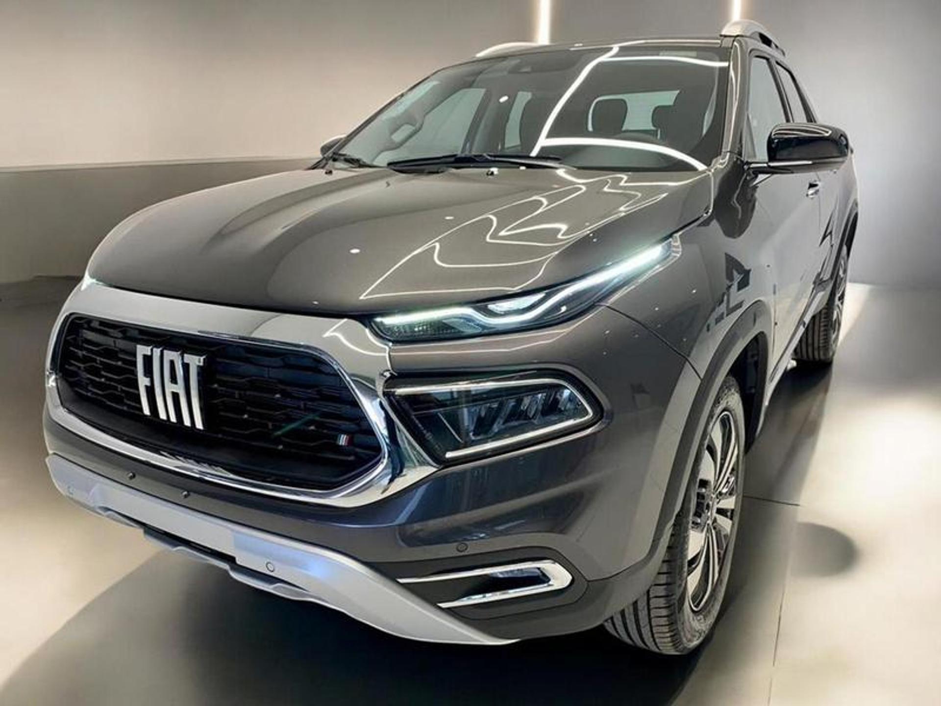 Fiat oferece Toro Volcano com mega desconto de R$ 33 mil para CNPJ