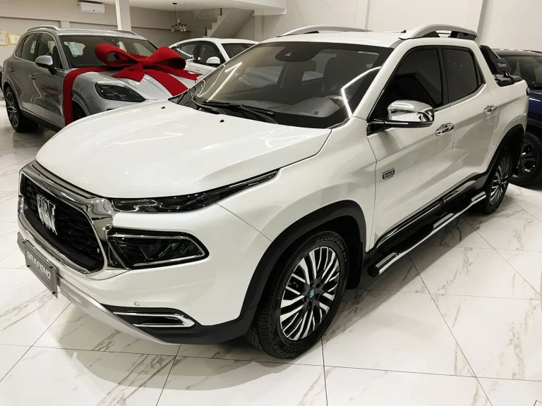 Fiat libera Toro Ultra com bolada de desconto de R$ 22.367 para CNPJ
