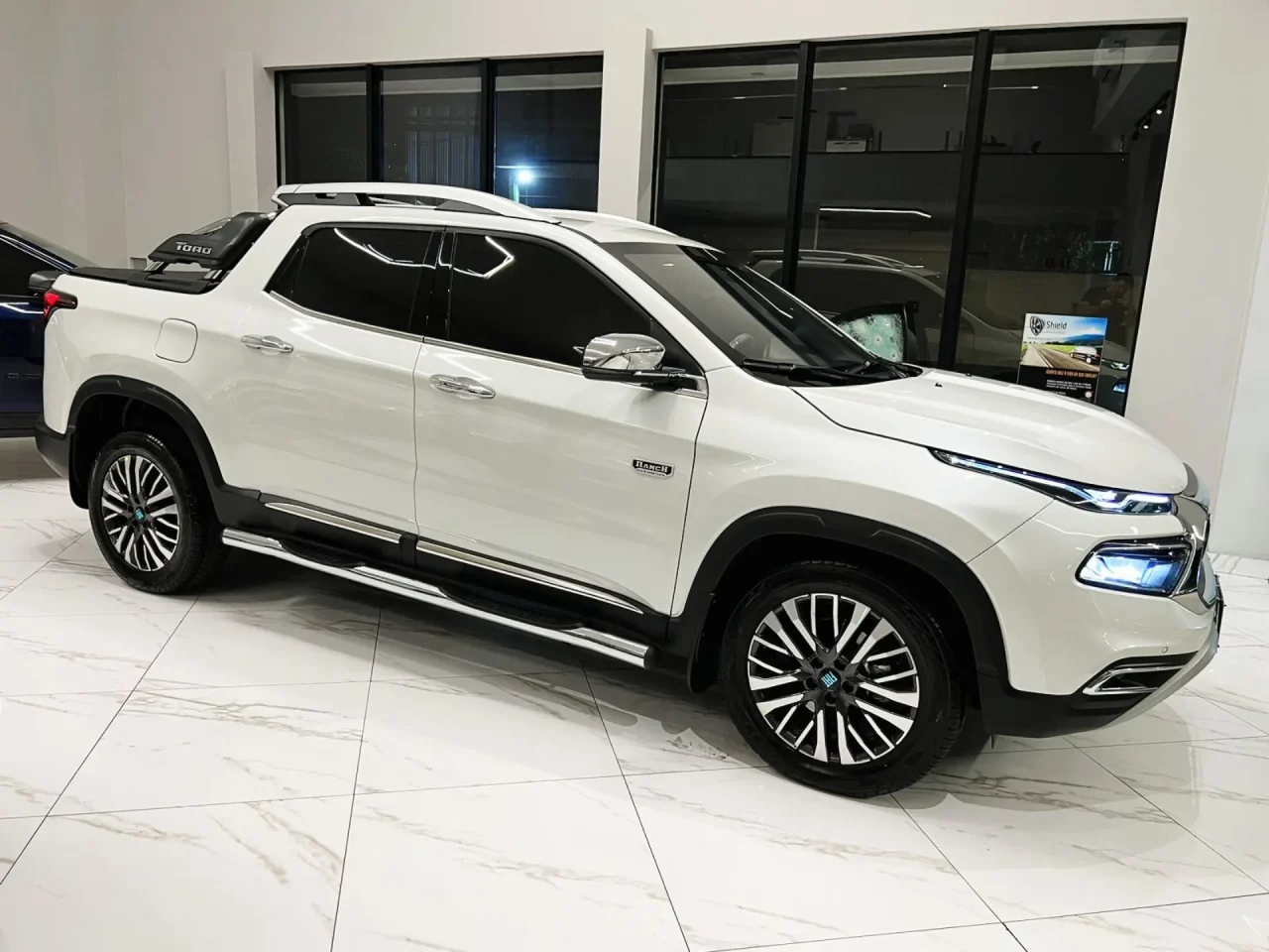 Fiat libera Toro Ultra com bolada de desconto de R$ 22.367 para CNPJ