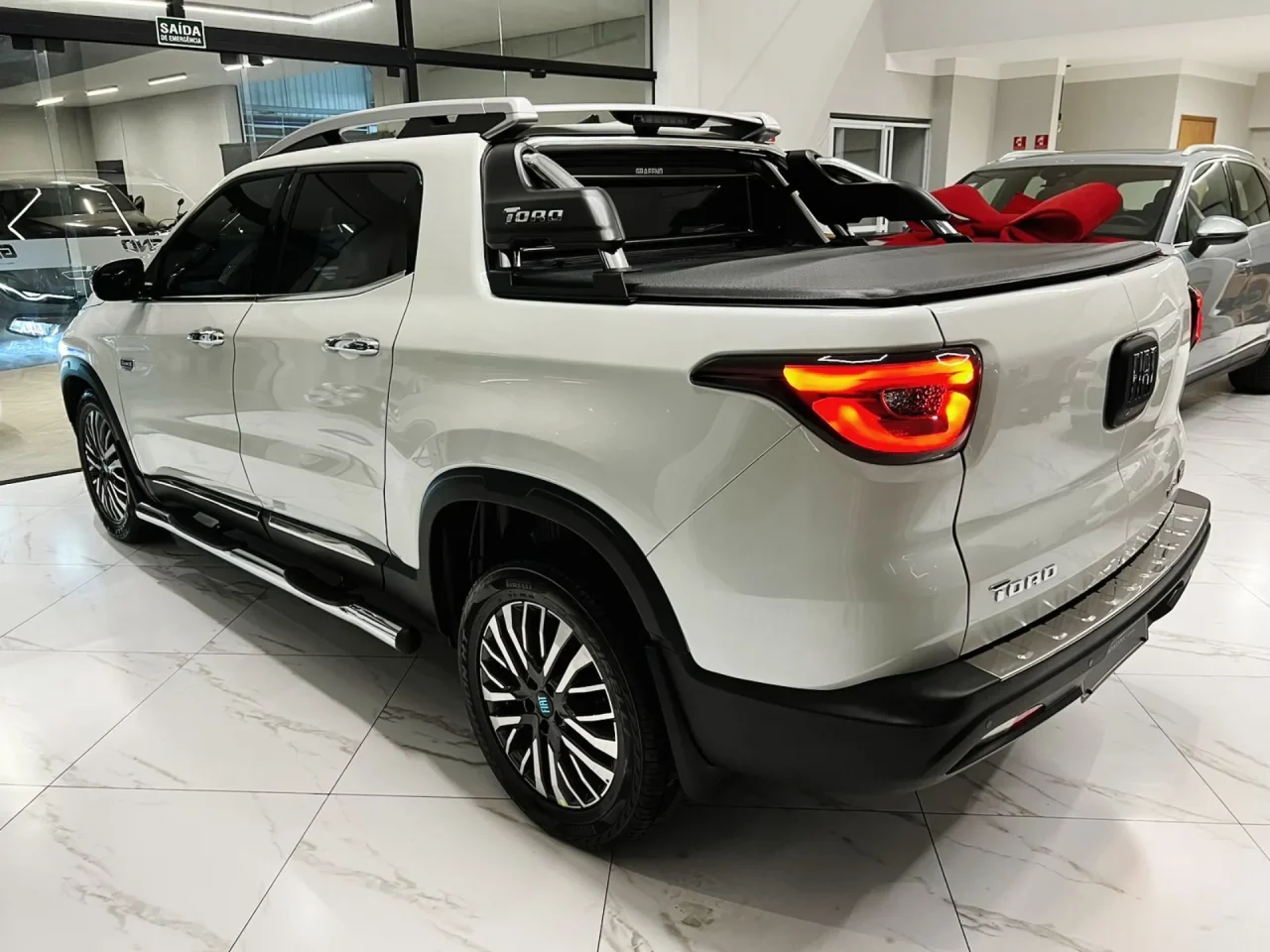 Fiat libera Toro Ultra com bolada de desconto de R$ 22.367 para CNPJ