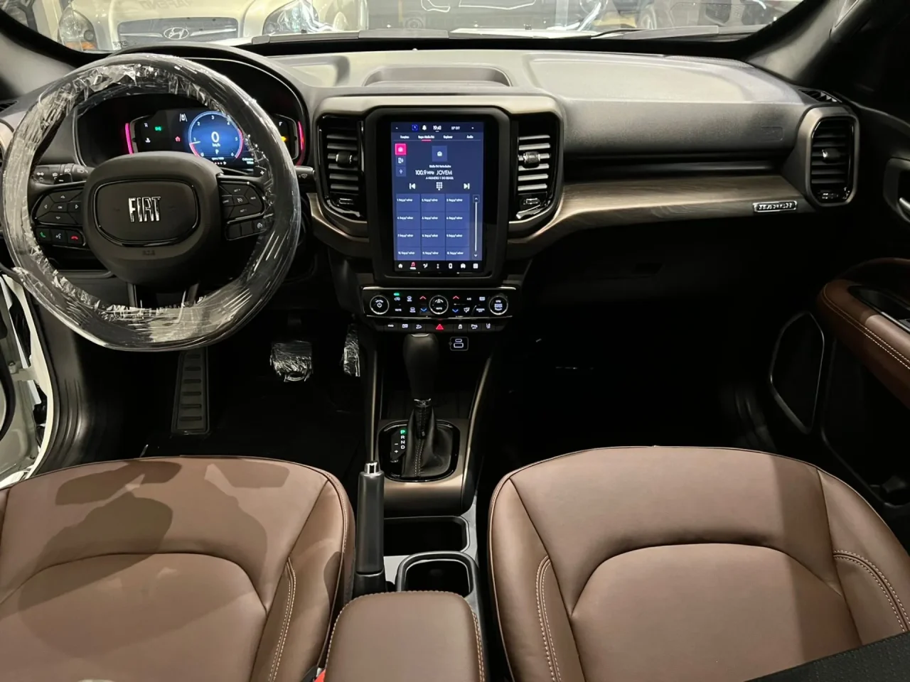 Fiat libera Toro Ultra com bolada de desconto de R$ 22.367 para CNPJ