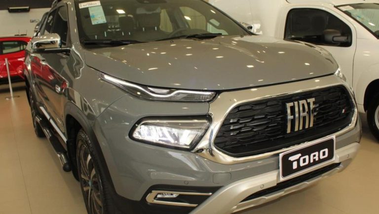 Fiat Toro Ranch tem mega desconto de R$ 36.200 para CNPJ em julho