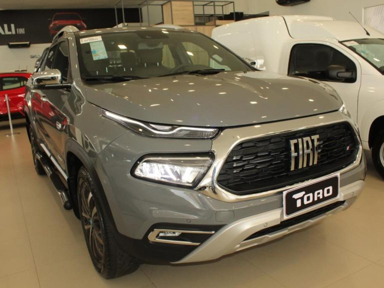 Fiat Toro Ranch tem mega desconto de R$ 36.200 para CNPJ em julho