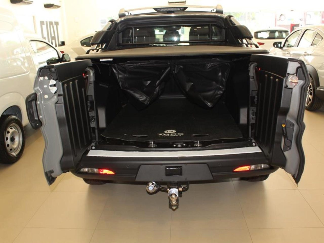 Fiat Toro Ranch tem mega desconto de R$ 36.200 para CNPJ em julho