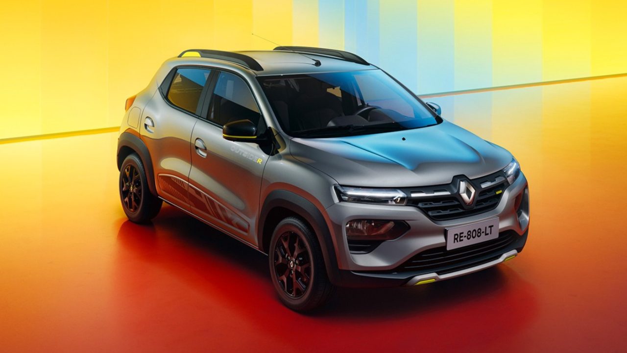 Renault Kwid ganha desconto de até R$ 13.400 com programa Carro Sustentável