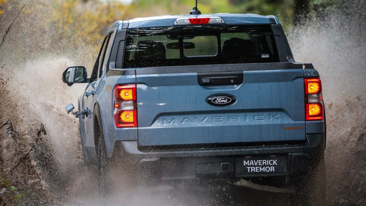 Ford Maverick cresce 199% nas vendas de julho e acende alerta em rivais de peso
