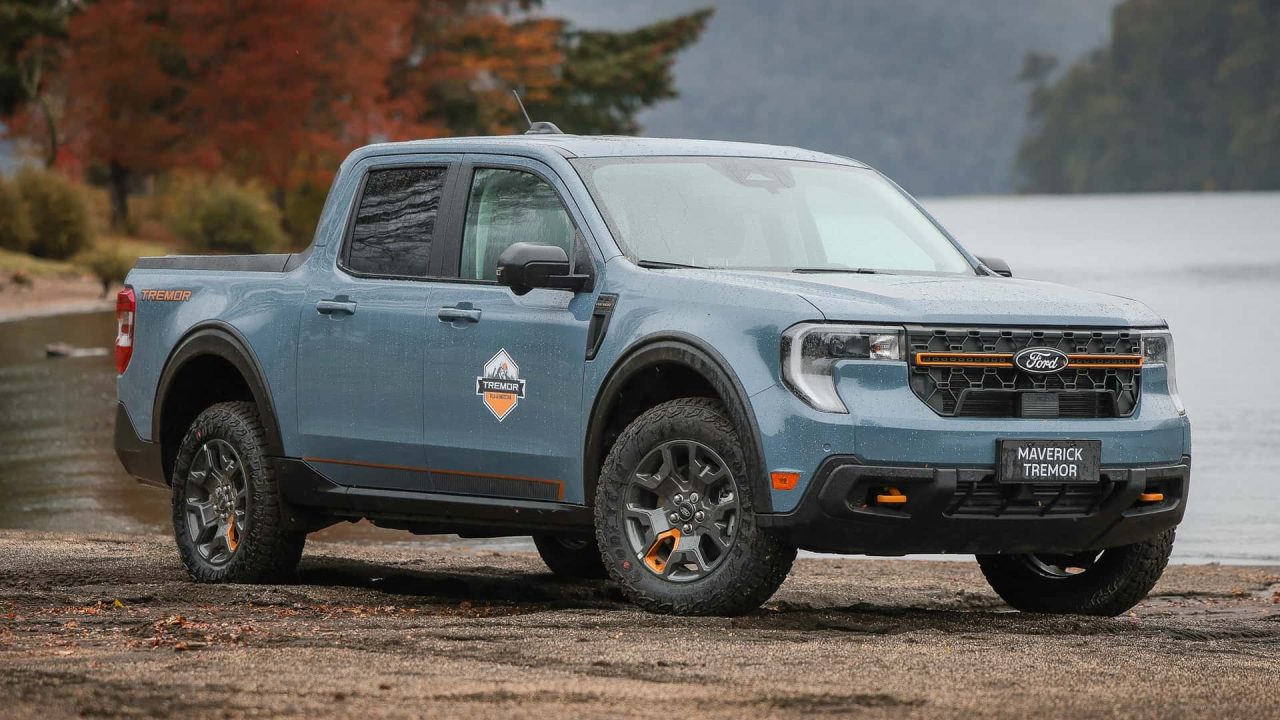 Ford Maverick cresce 199% nas vendas de julho e acende alerta em rivais de peso