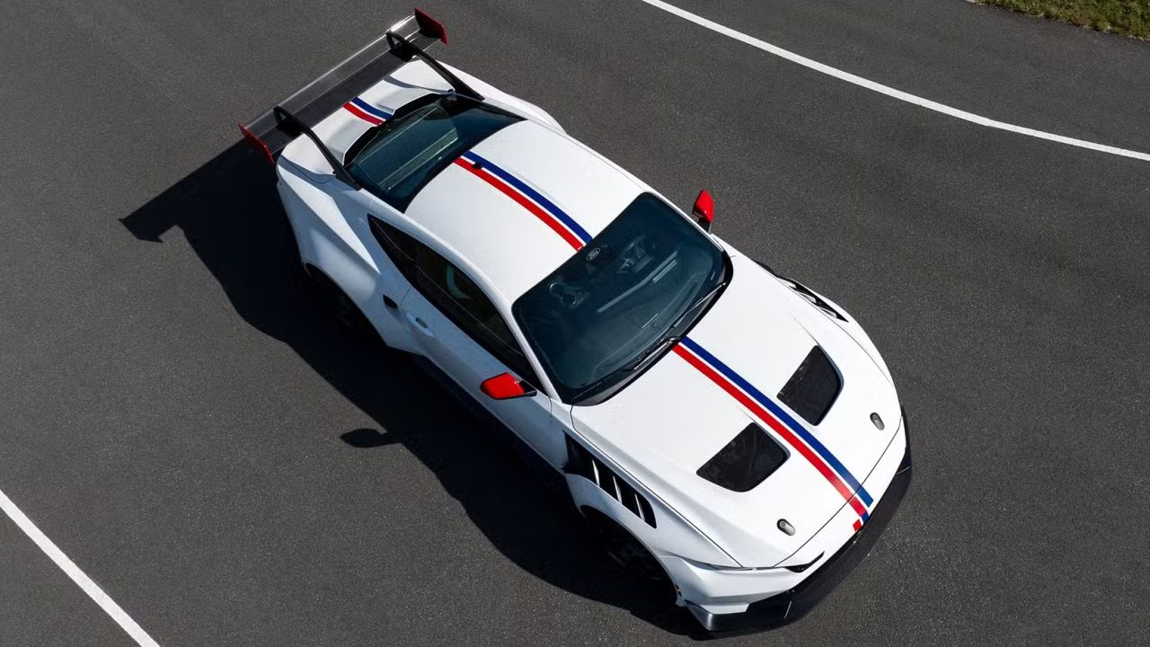 Ford acelera produção do Mustang GTD e impõe restrições de revenda