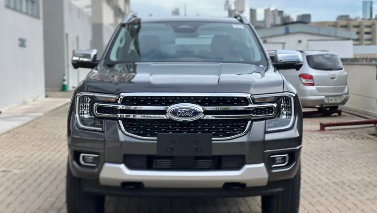 Ford Ranger Limited V6 2026: preço, ficha técnica e itens de série