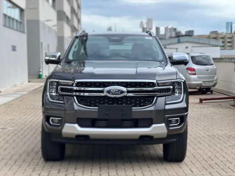 Ford Ranger Limited V6 2026: preço, ficha técnica e itens de série