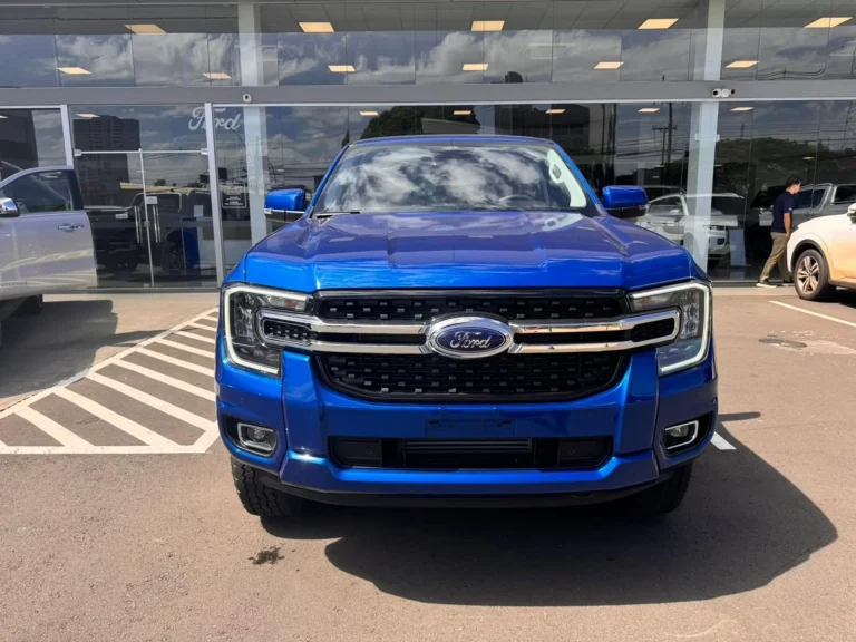 Ford Ranger é liberado com super desconto R$ 42.300 para CNPJ
