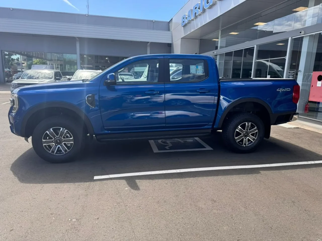 Ford Ranger é liberado com super desconto R$ 42.300 para CNPJ
