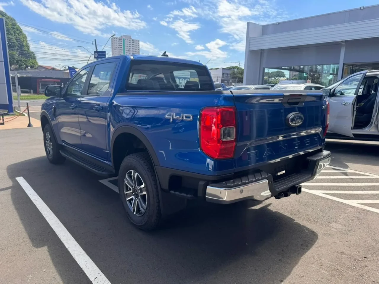 Ford Ranger é liberado com super desconto R$ 42.300 para CNPJ