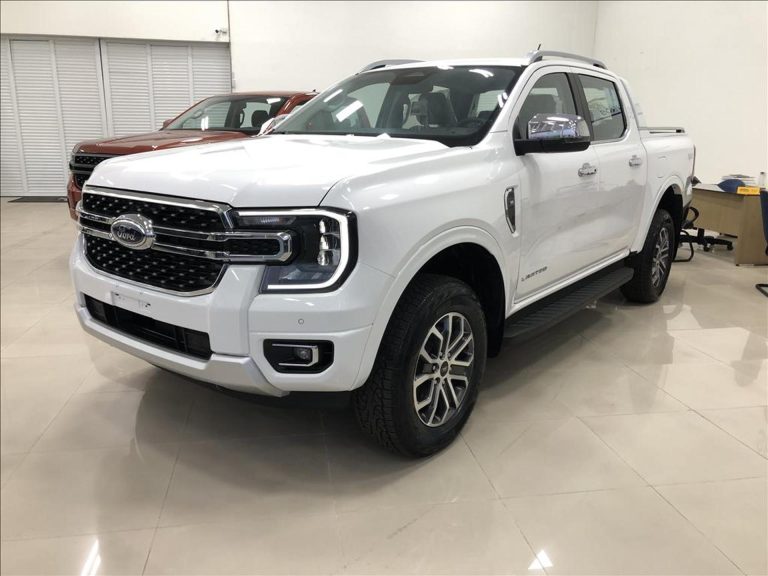 Ford Ranger XLT V6 2026: preço, ficha técnica e equipamentos