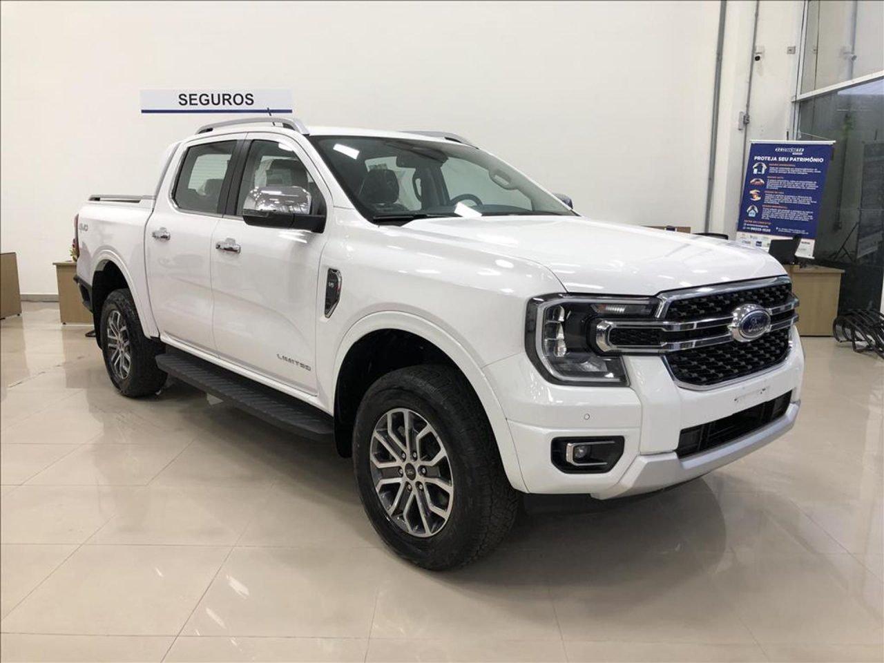 Ford Ranger XLT V6 2026: preço, ficha técnica e equipamentos