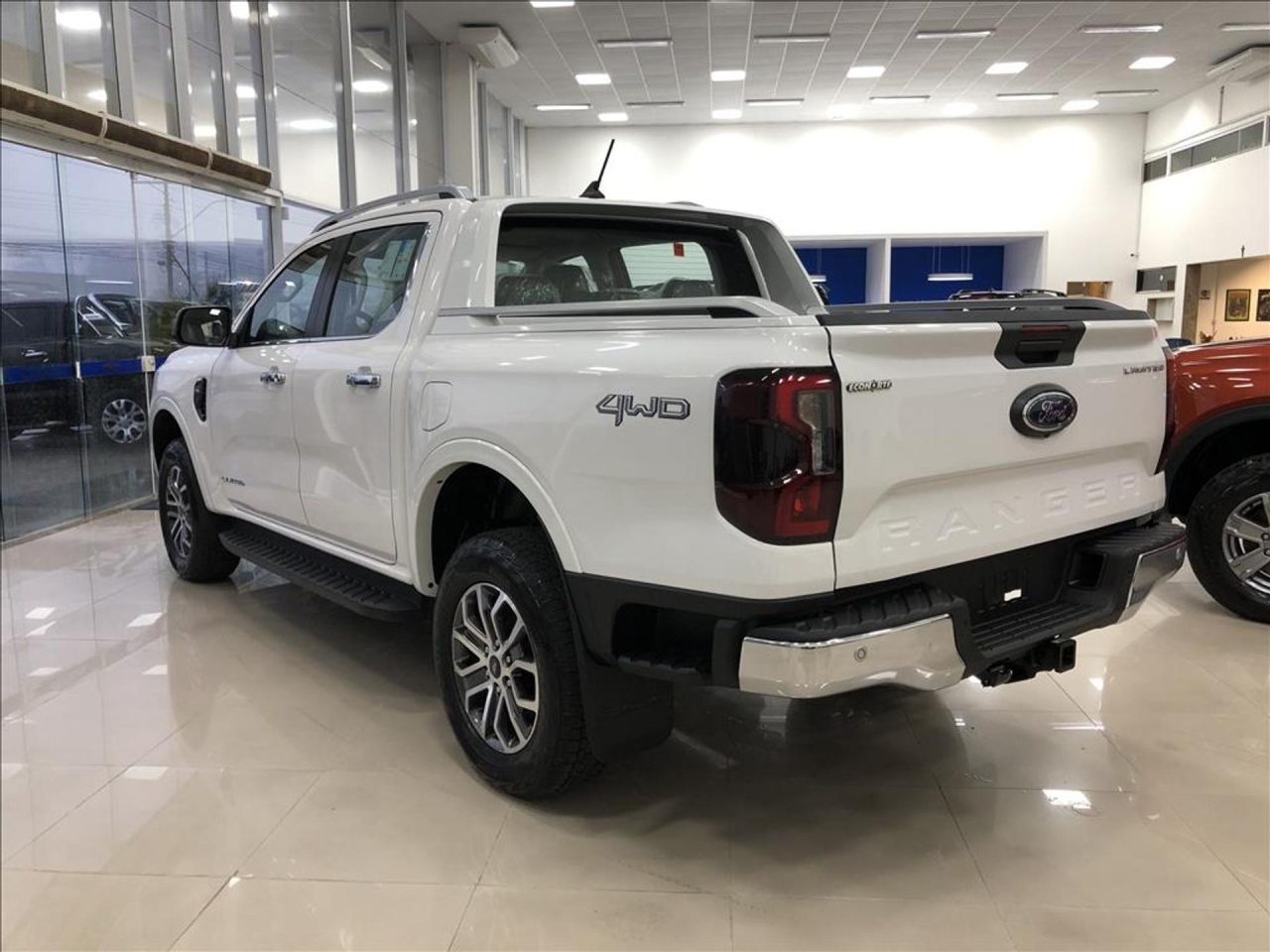 Ford Ranger XLT V6 2026: preço, ficha técnica e equipamentos