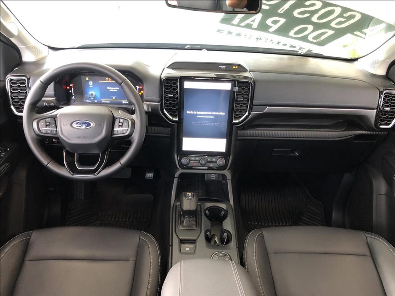 Ford Ranger XLS V6 2026: ficha técnica, preço e equipamentos