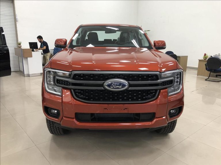 Ford libera Ranger XLS com bolada de desconto de R$ 31.010 para CNPJ
